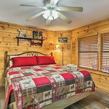 Gatlinburg Mountain Cabin With Grill And Pool Table! מראה חיצוני תמונה